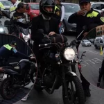 CdMx…Ya en vigor SANCIONES para Motociclistas…!!!