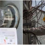 Por CORTE de Luz es Necesaria GARANTIA para REINSTALAR el Servicio…!!!