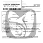 Suspensión en Amparo Indirecto para Incapacidad médica Acreditada…!!!